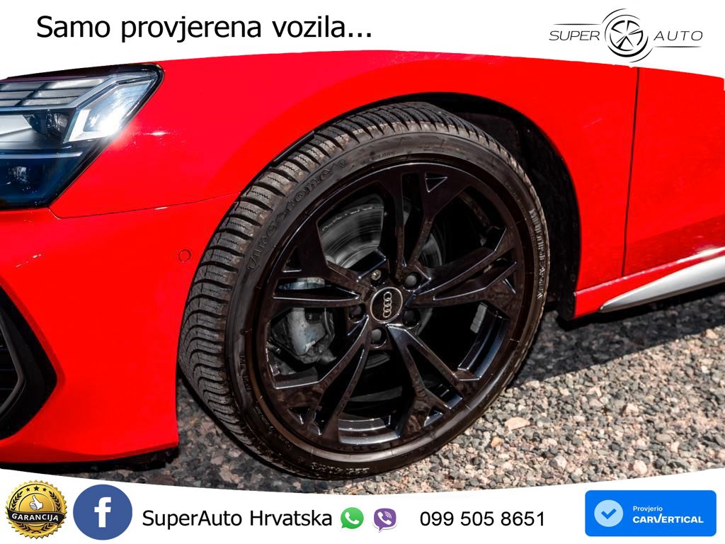 Audi A3 35 TFSI (150 KS) S tronic S line LED+GR SJED+ACC