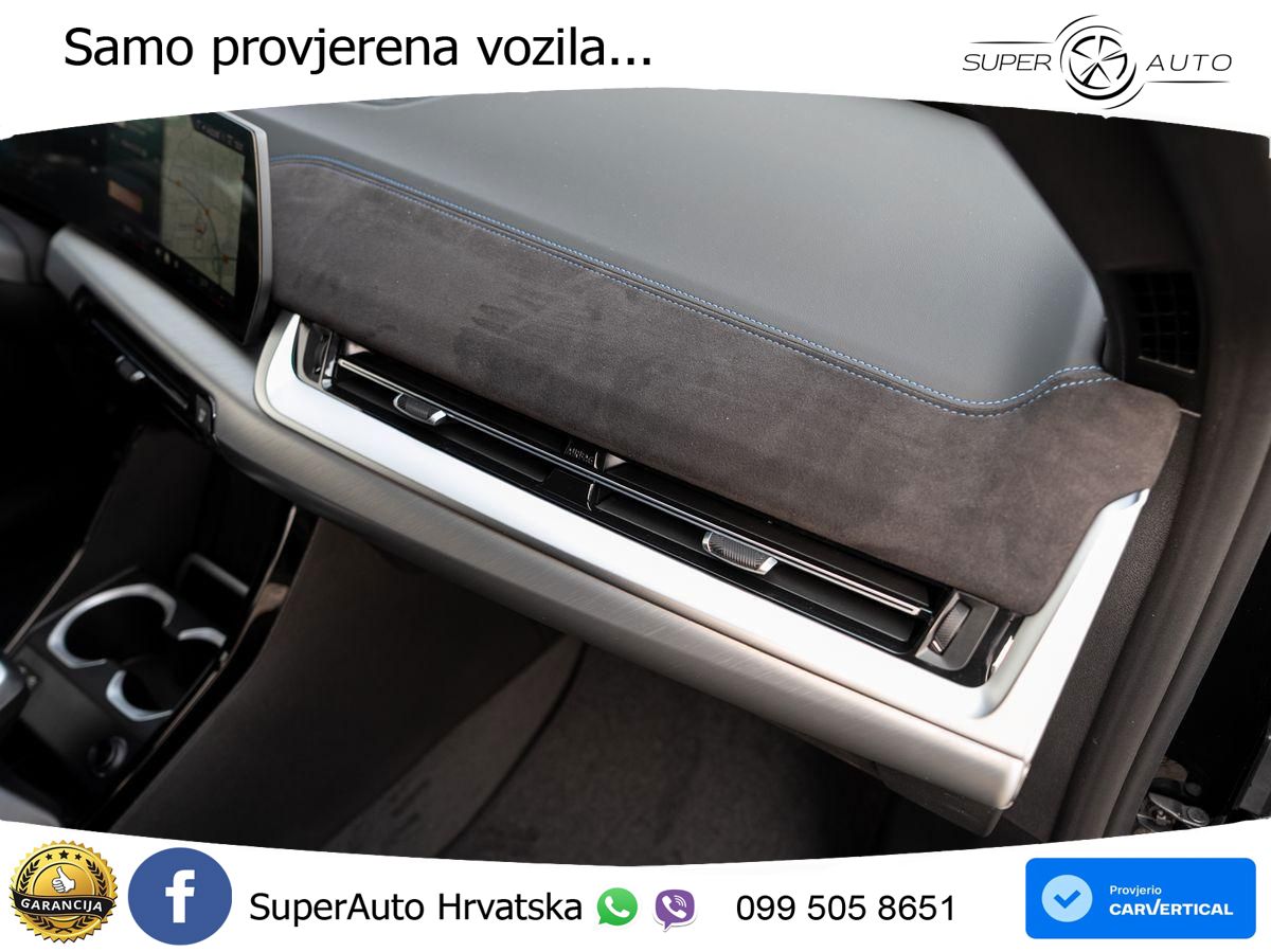 BMW X2 sDrive18d Steptronic M Sport