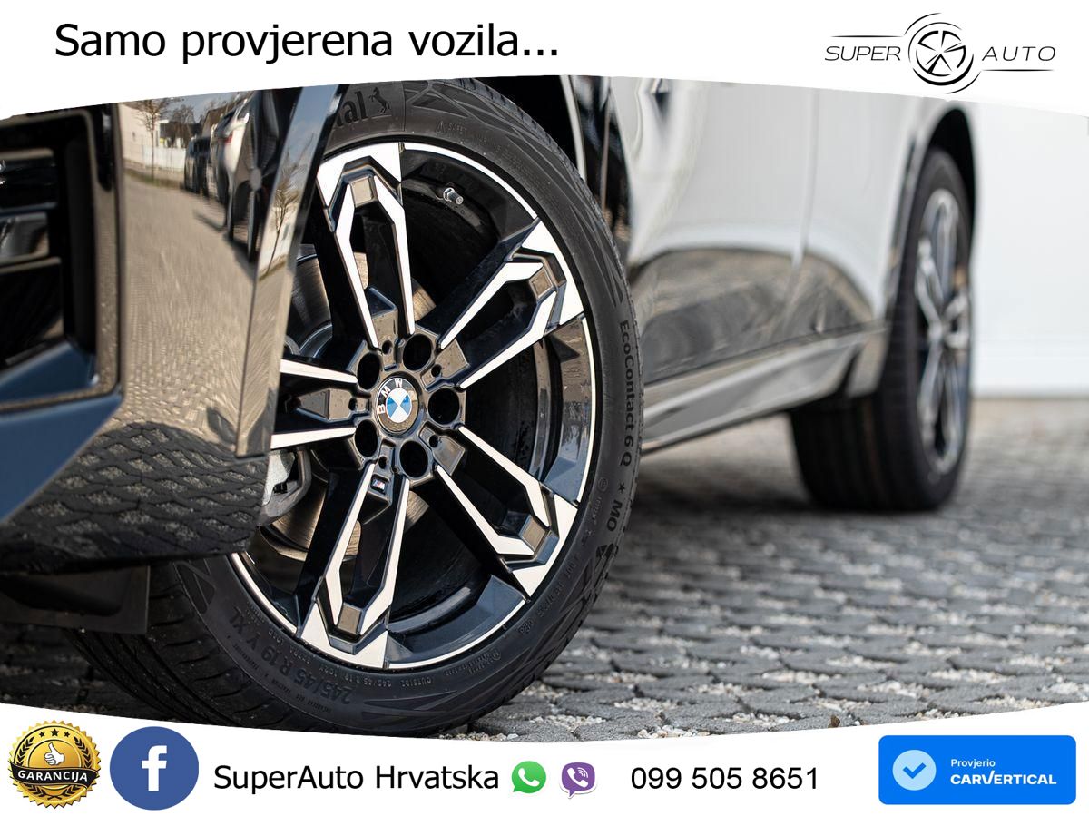 BMW X2 sDrive18d Steptronic M Sport