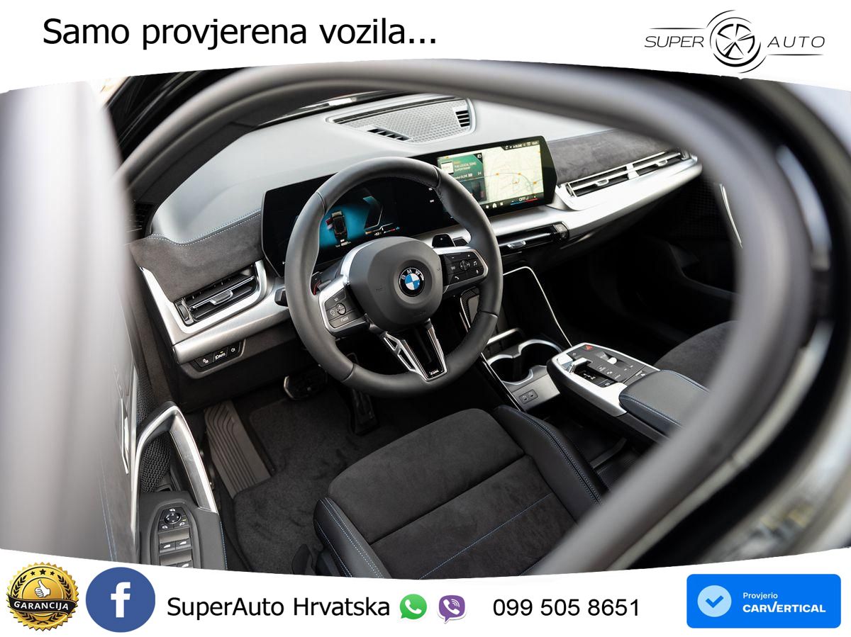 BMW X2 sDrive18d Steptronic M Sport