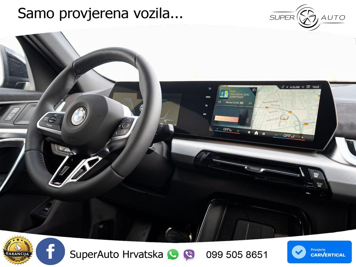 BMW X2 sDrive18d Steptronic M Sport