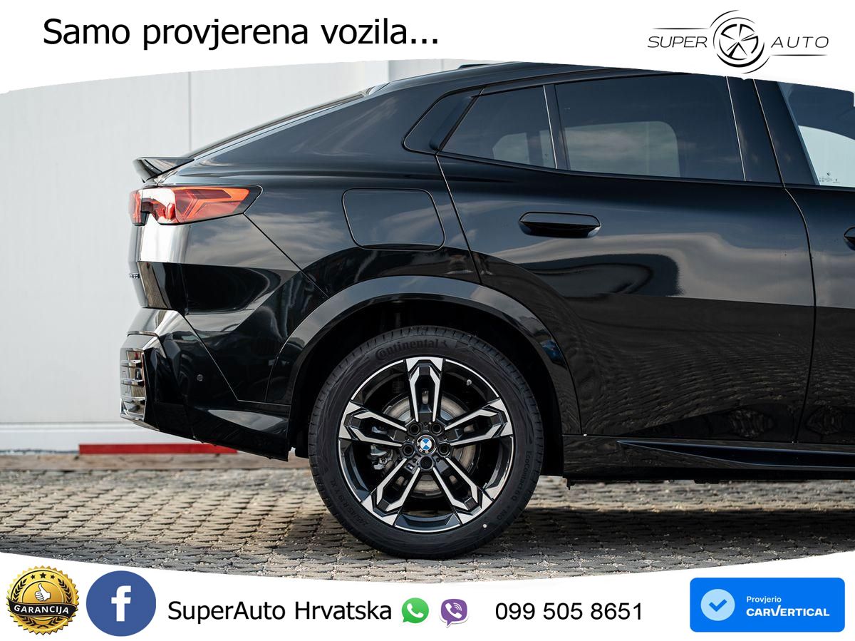 BMW X2 sDrive18d Steptronic M Sport