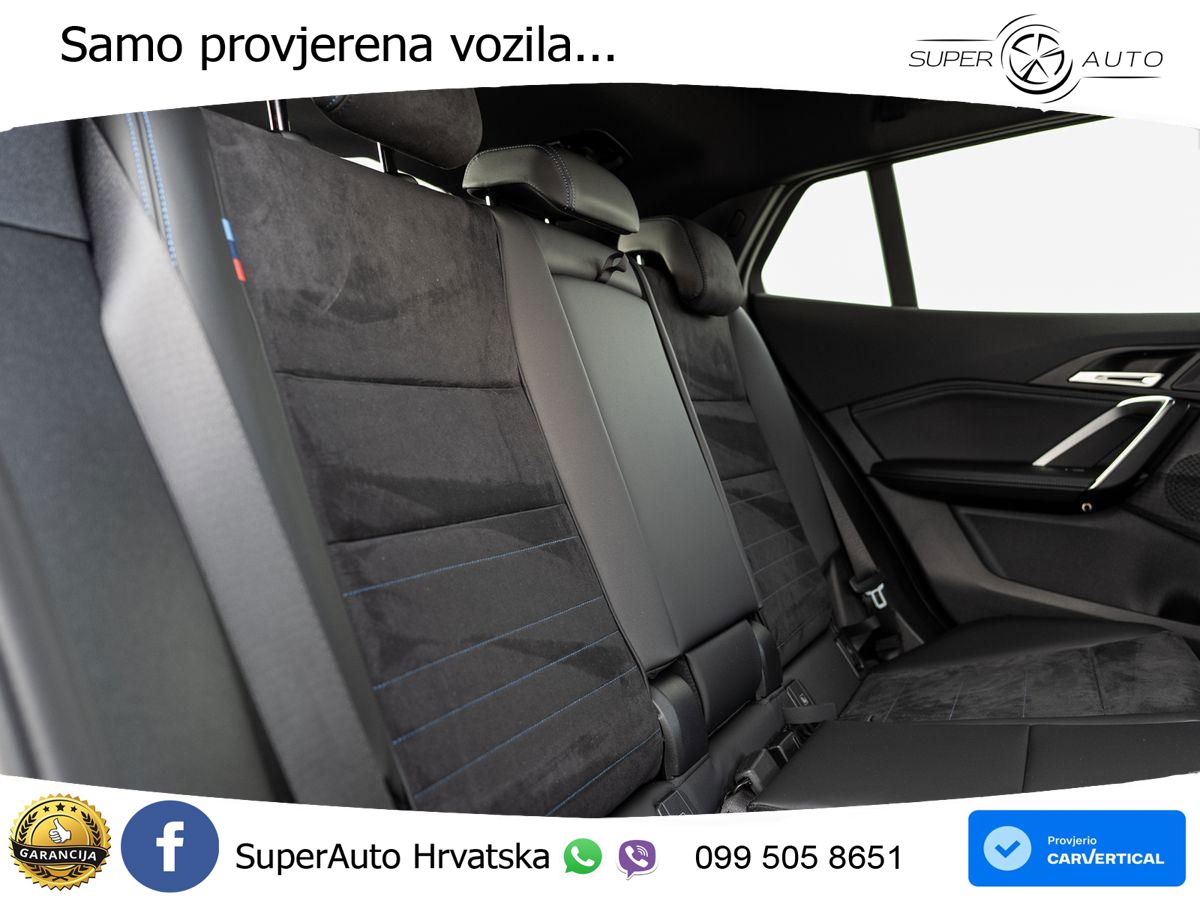 BMW X2 sDrive18d Steptronic M Sport