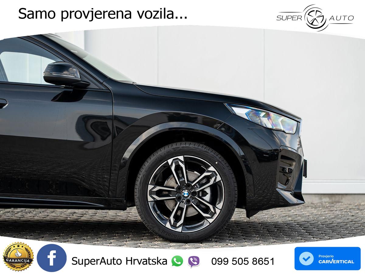BMW X2 sDrive18d Steptronic M Sport