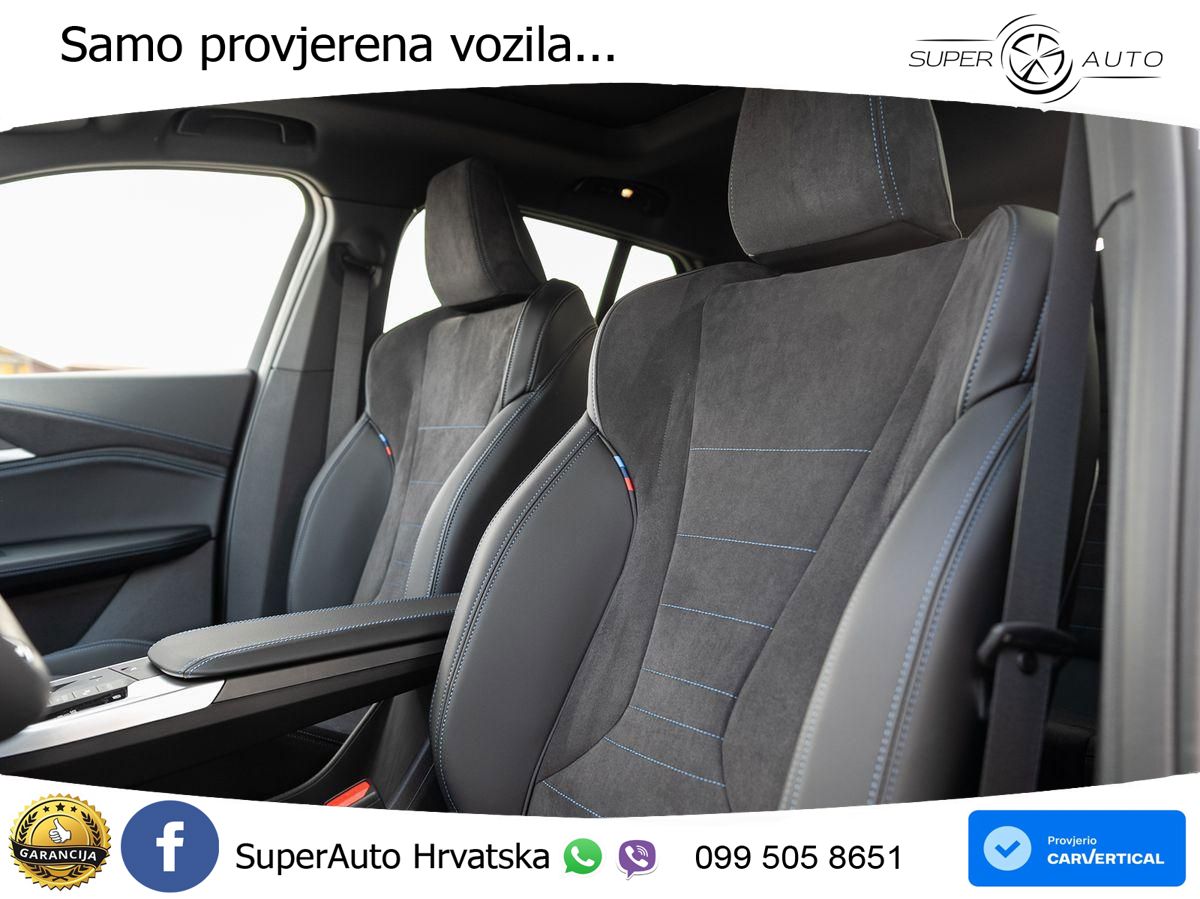 BMW X2 sDrive18d Steptronic M Sport