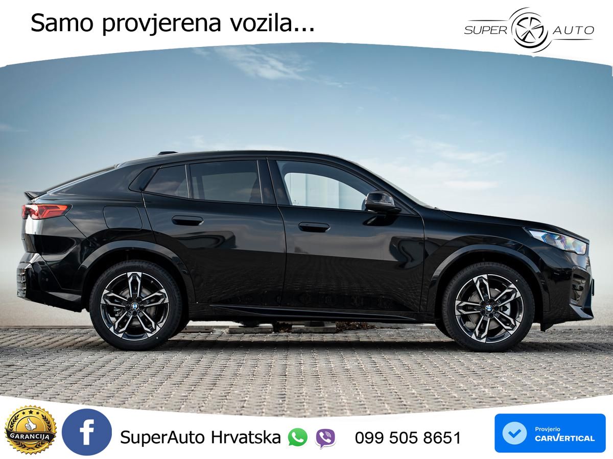 BMW X2 sDrive18d Steptronic M Sport