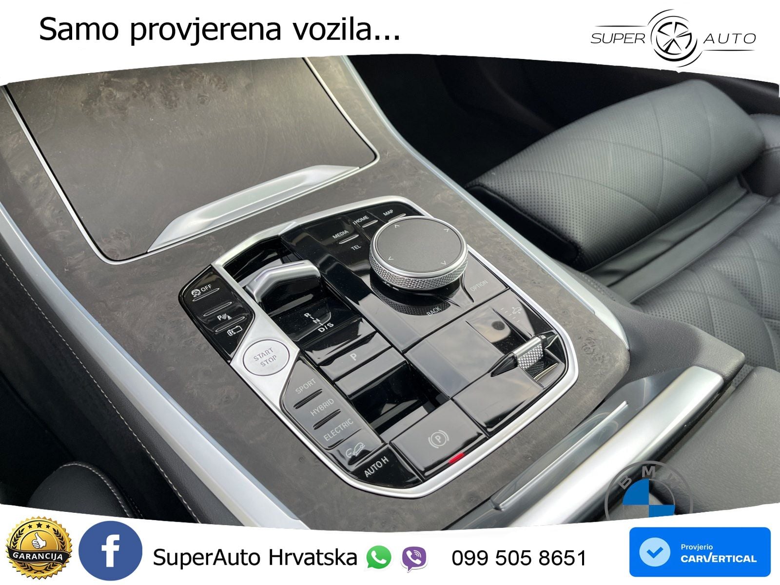 BMW X5 50e (489 KS) xDrive Steptronic M Sport LED+GR SJED+ACC