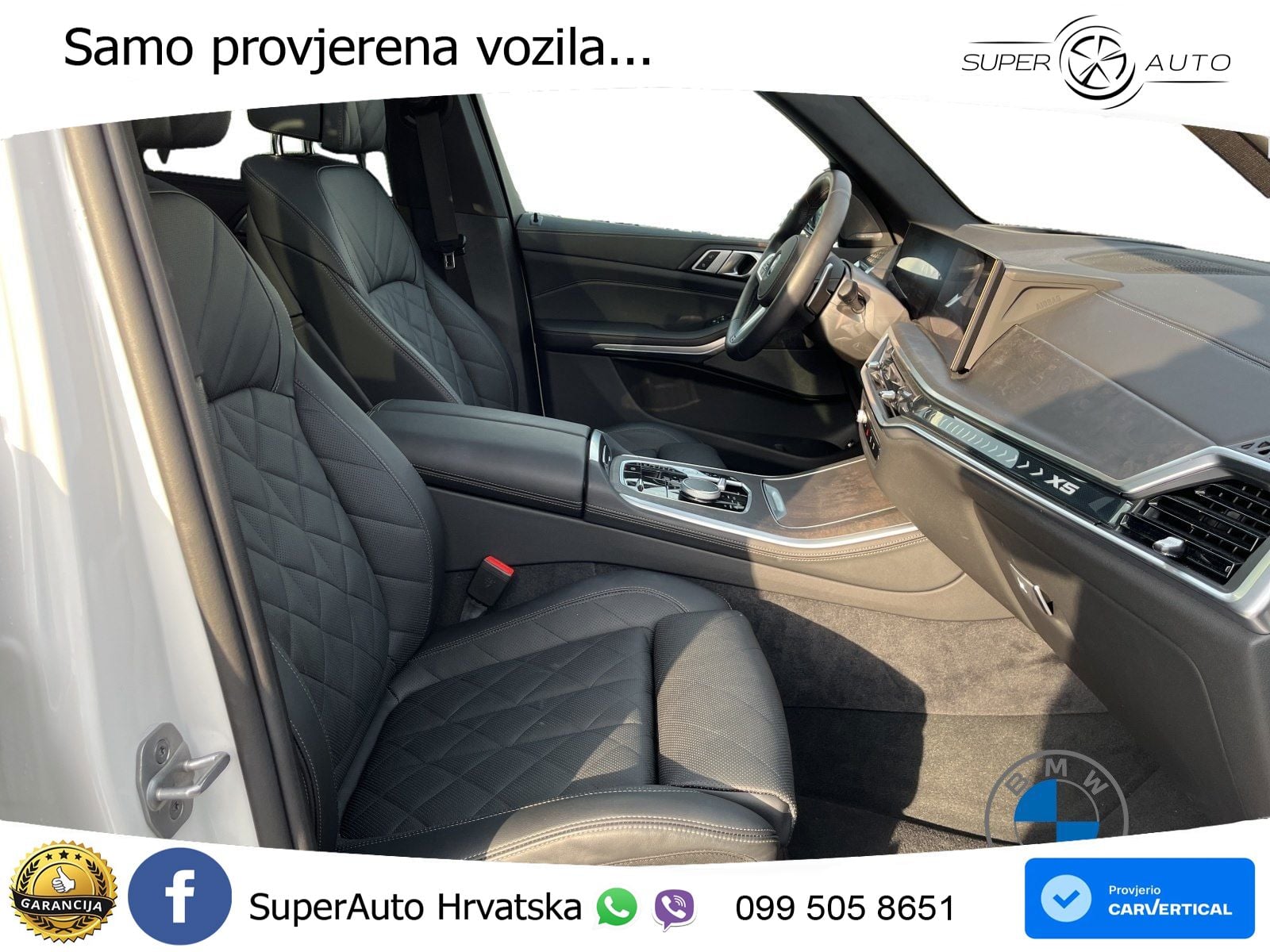 BMW X5 50e (489 KS) xDrive Steptronic M Sport LED+GR SJED+ACC