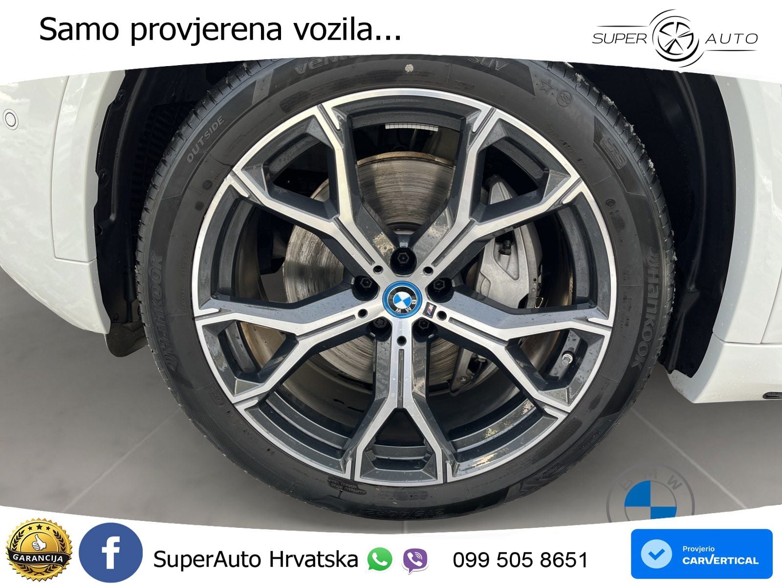 BMW X5 50e (489 KS) xDrive Steptronic M Sport LED+GR SJED+ACC