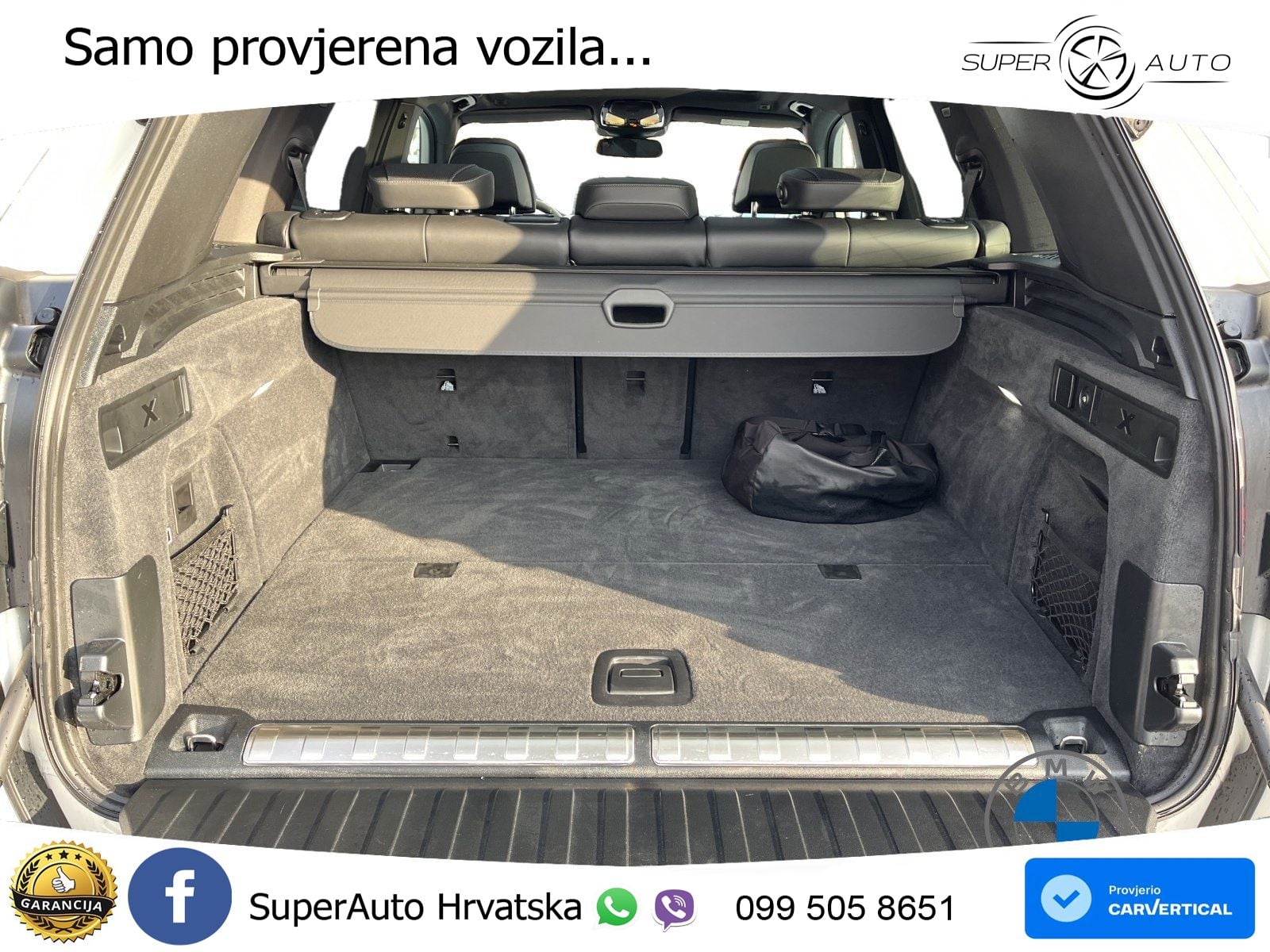 BMW X5 50e (489 KS) xDrive Steptronic M Sport LED+GR SJED+ACC