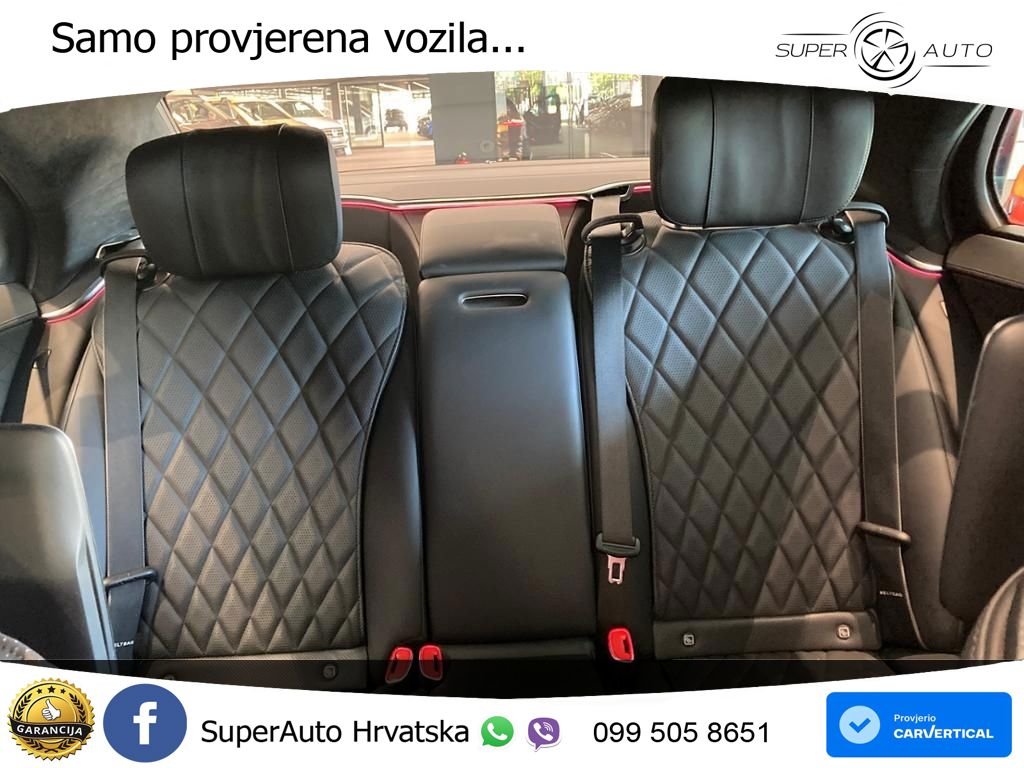 Mercedes S 500 (449 KS) EQ Boost 4MATIC 9G-TRONIC AMG ACC+HEAD+4xGR SJED+360+PANO