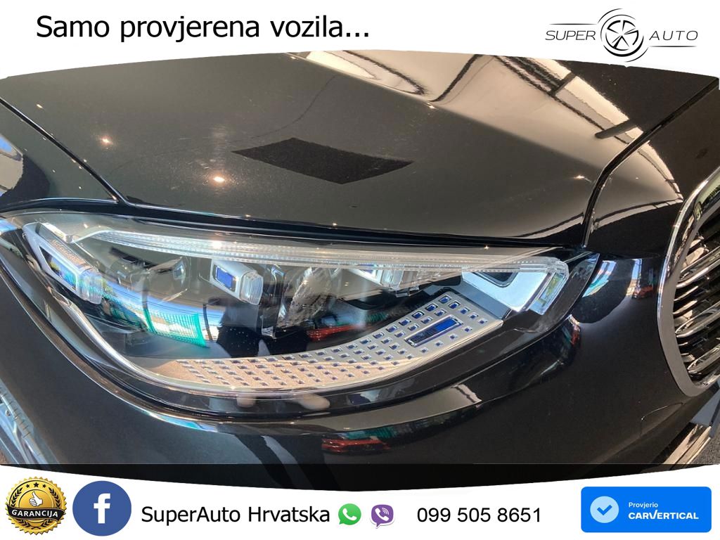 Mercedes S 500 (449 KS) EQ Boost 4MATIC 9G-TRONIC AMG ACC+HEAD+4xGR SJED+360+PANO