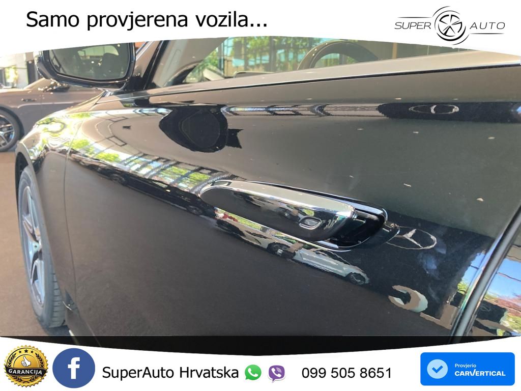 Mercedes S 500 (449 KS) EQ Boost 4MATIC 9G-TRONIC AMG ACC+HEAD+4xGR SJED+360+PANO