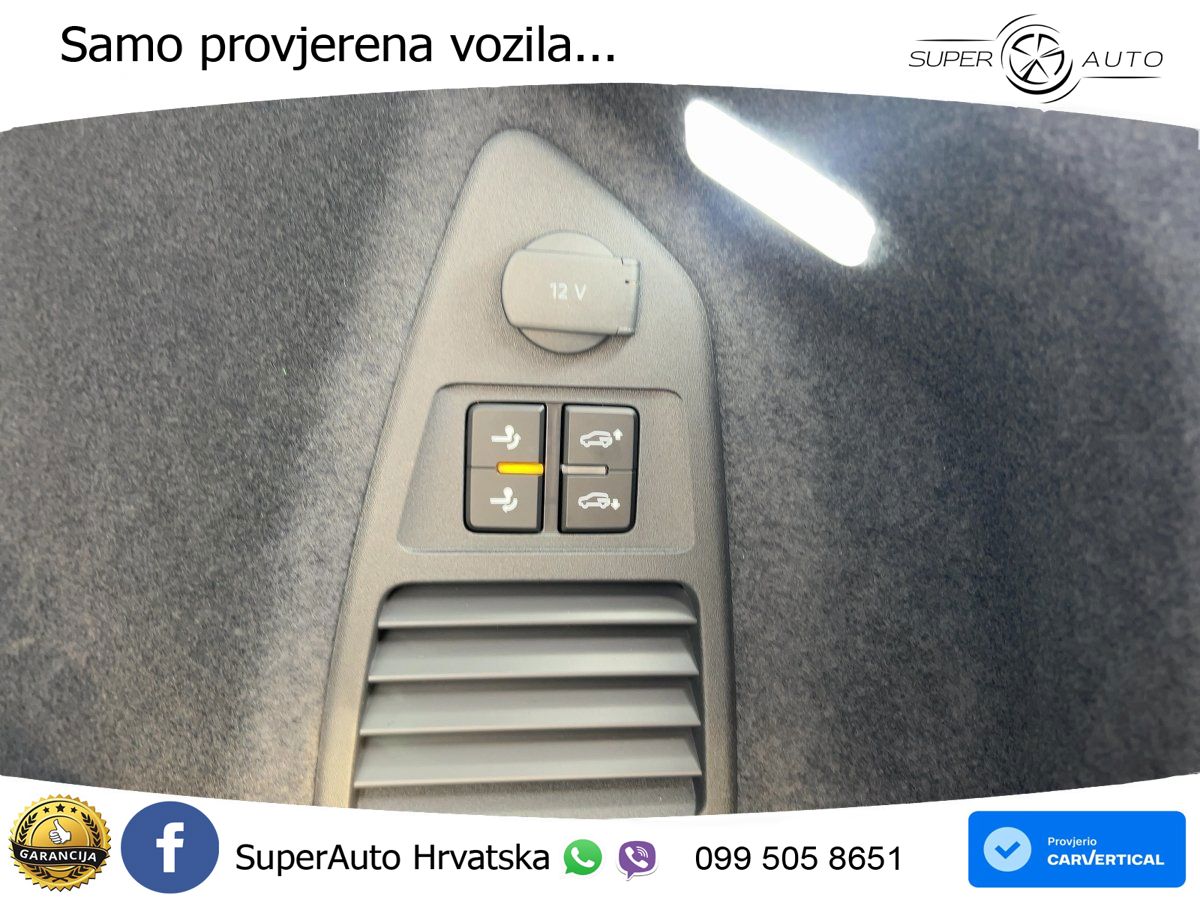 Volkswagen Touareg 3.0 V6 TDI (286 KS) 4MOTION Tiptronic ZRAČNI+ACC+GR SJED+KAM+PANO