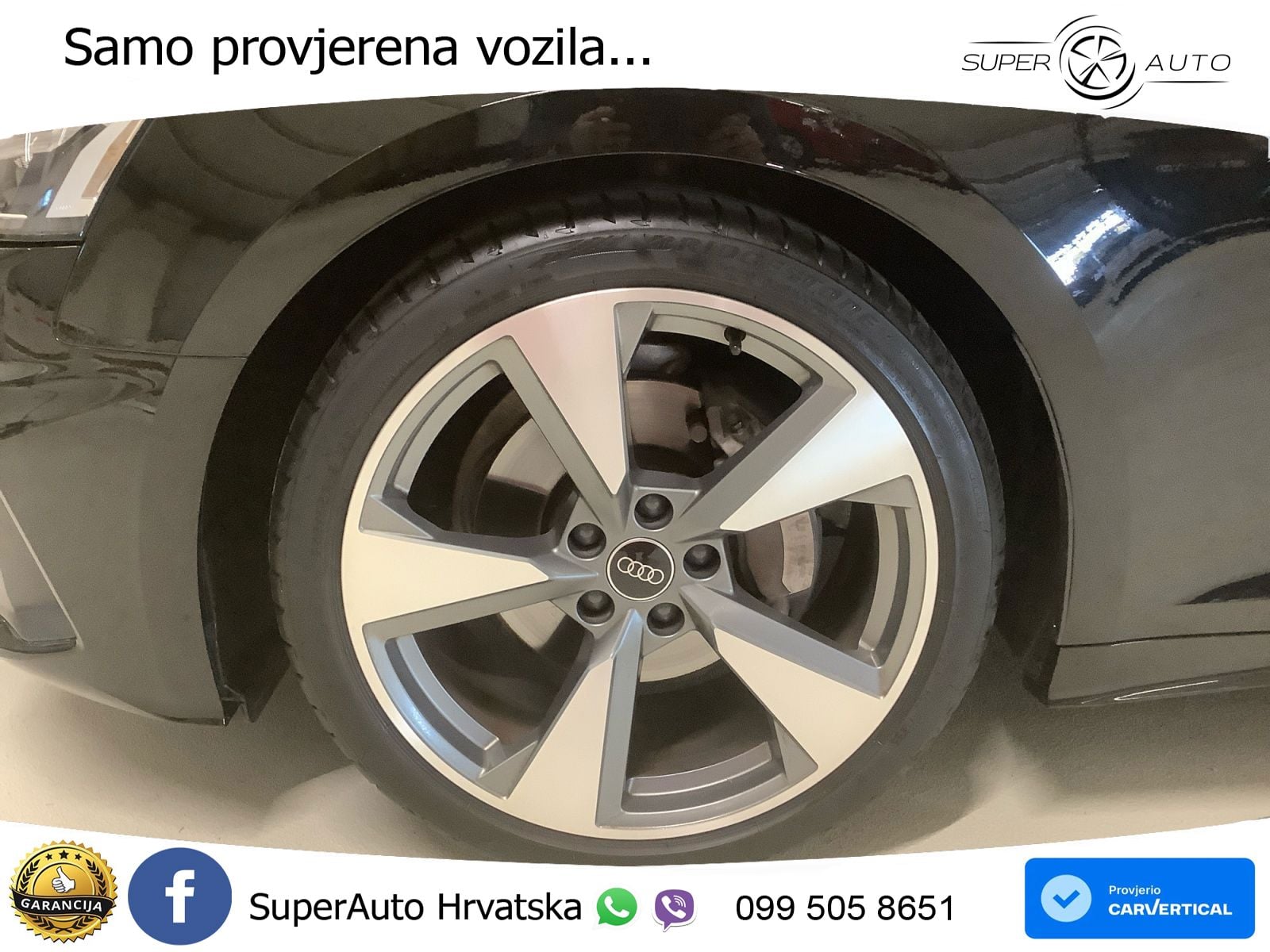 Audi A5 Sportback  40 TFSI (204 KS) S tronic