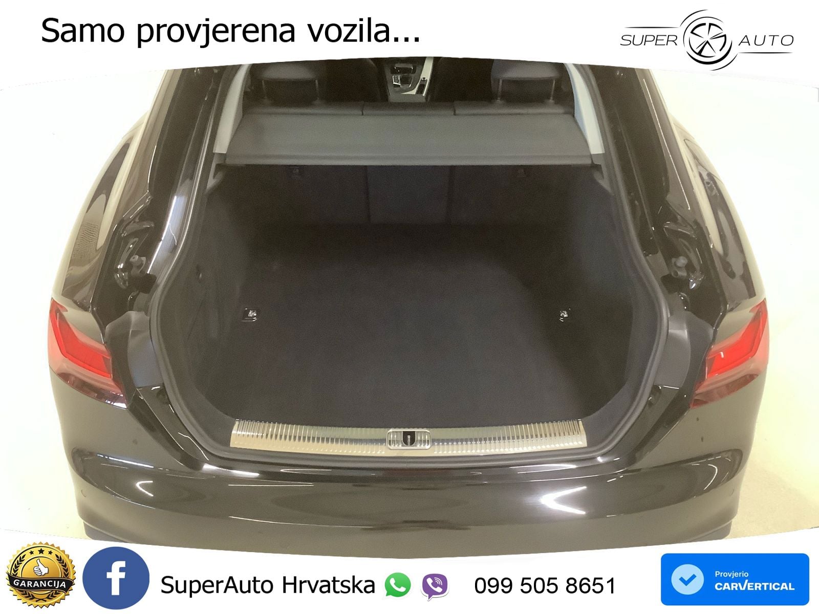 Audi A5 Sportback  40 TFSI (204 KS) S tronic