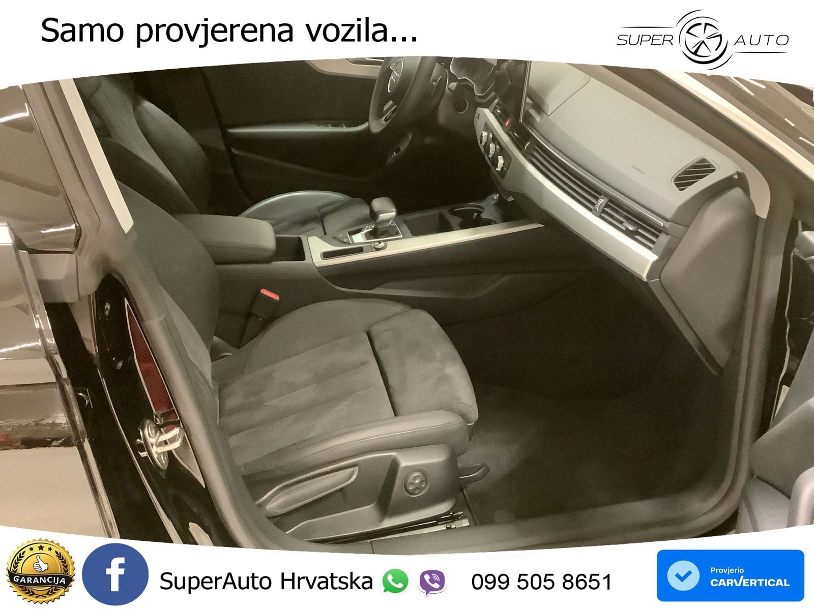 Audi A5 Sportback  40 TFSI (204 KS) S tronic