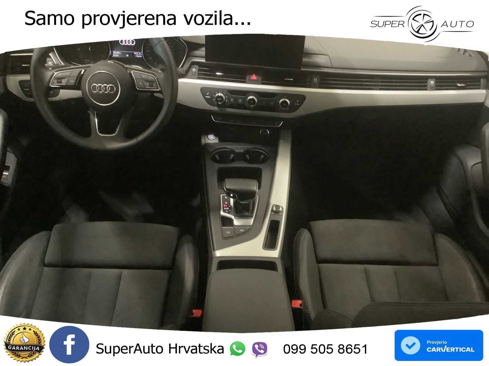 Audi A5 Sportback  40 TFSI (204 KS) S tronic