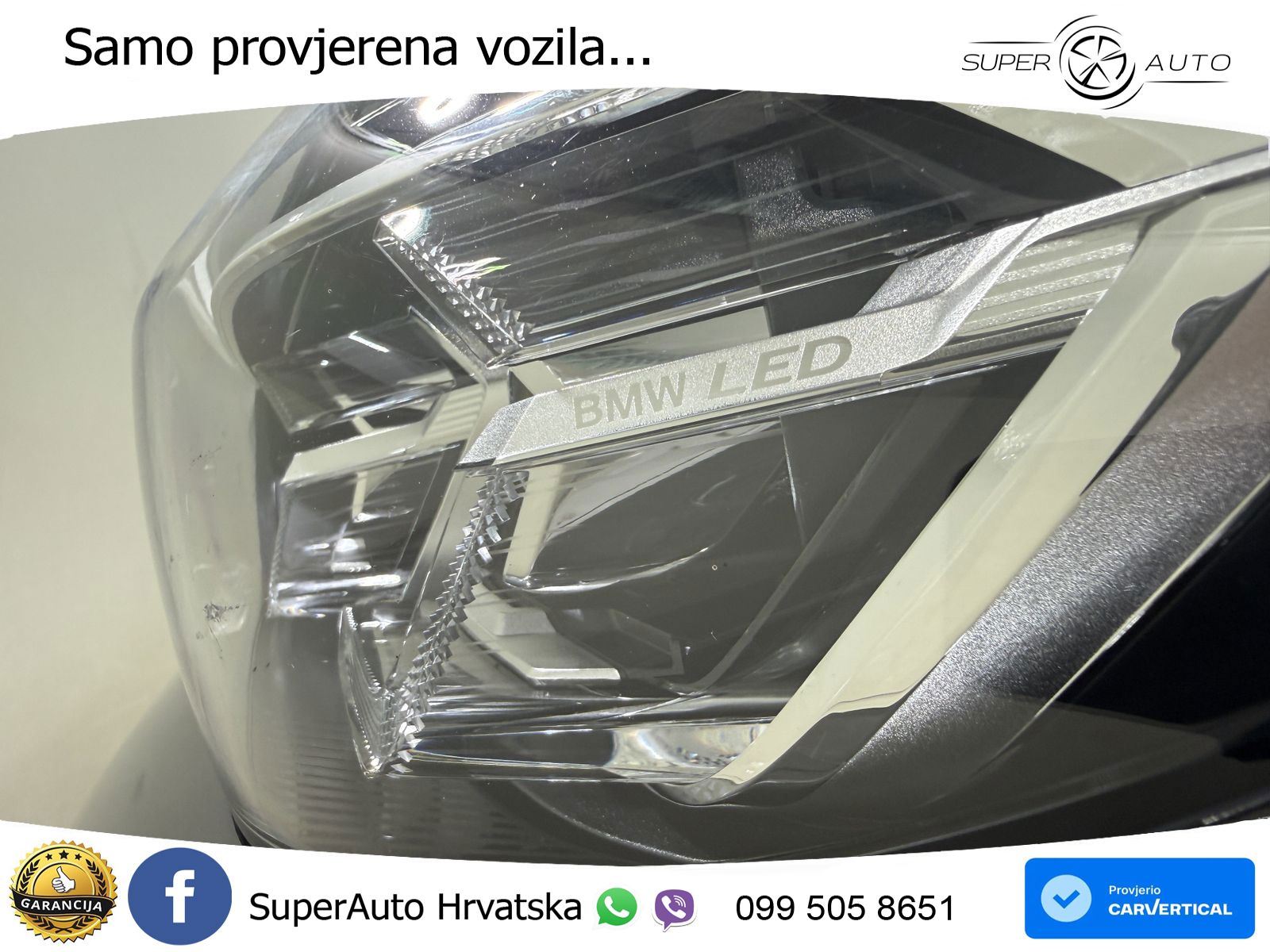 BMW iX3 80 kWh (286 KS)