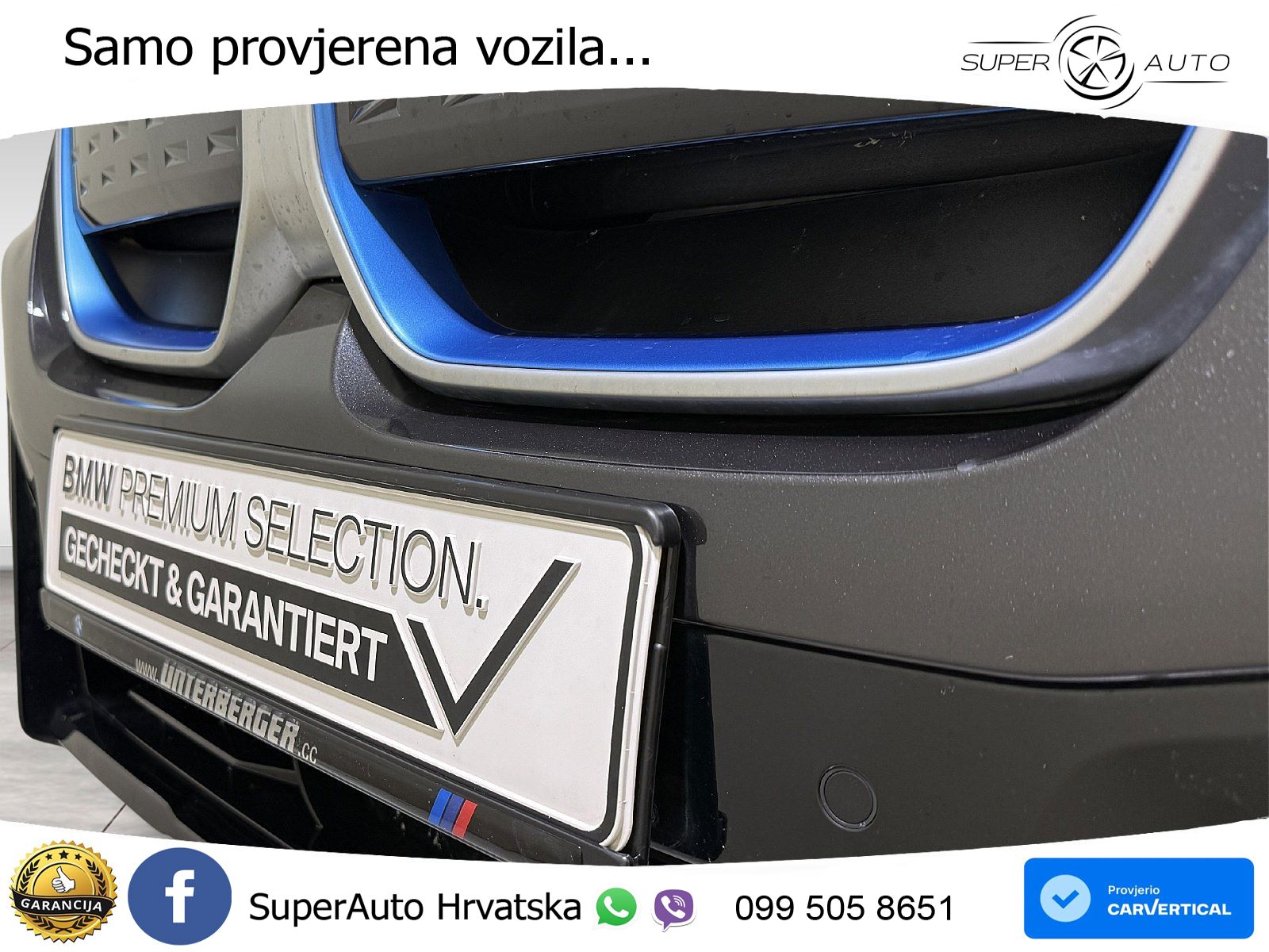 BMW iX3 80 kWh (286 KS)