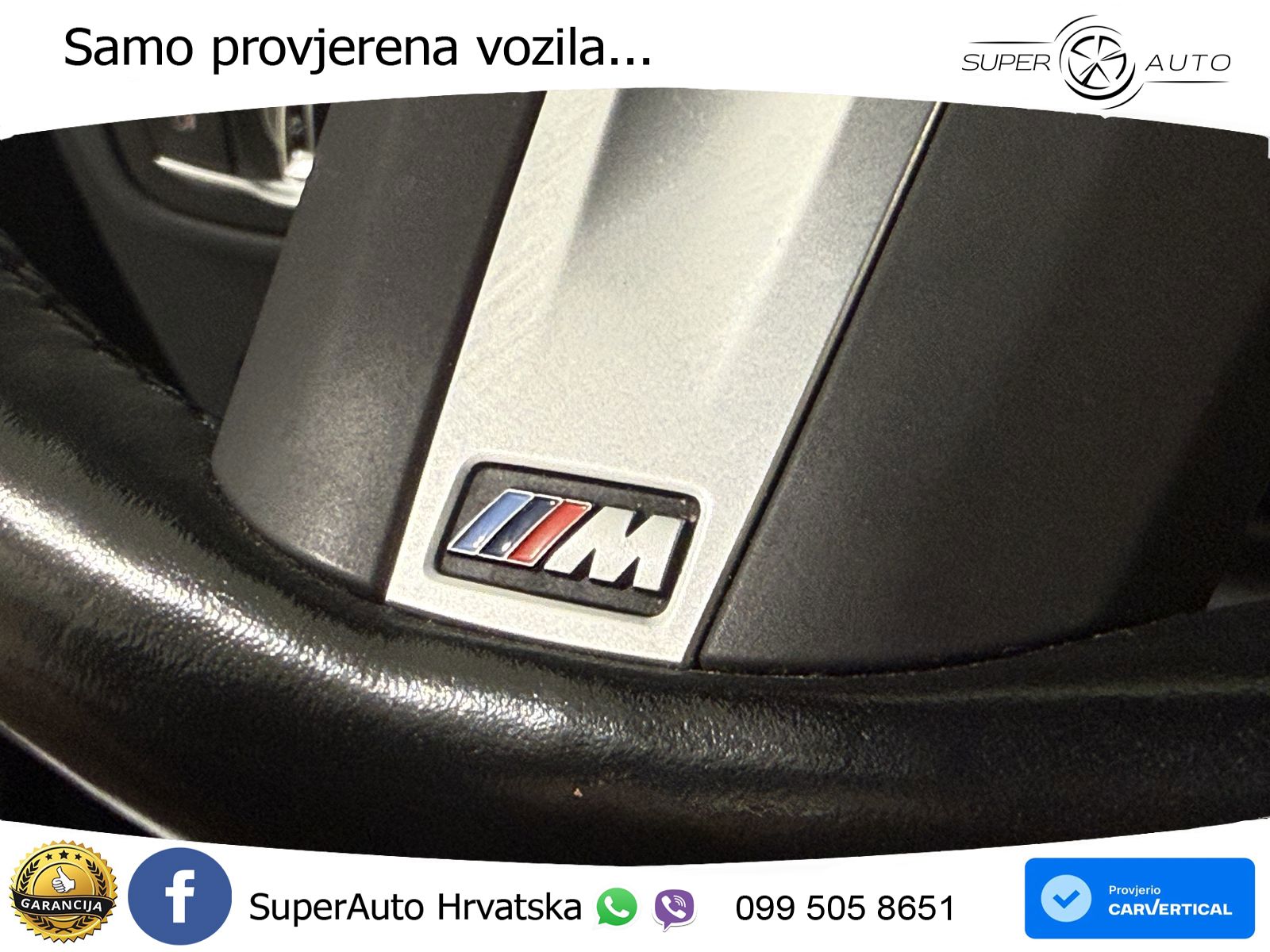 BMW iX3 80 kWh (286 KS)