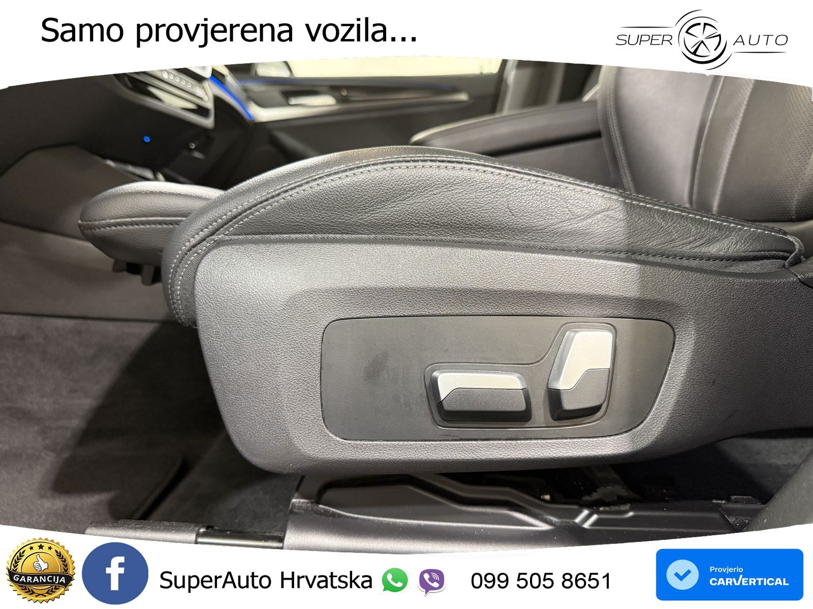 BMW iX3 80 kWh (286 KS)
