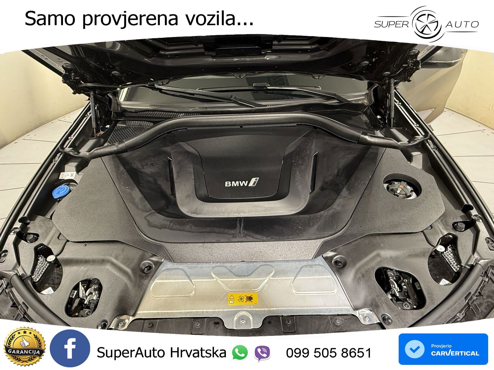 BMW iX3 80 kWh (286 KS)