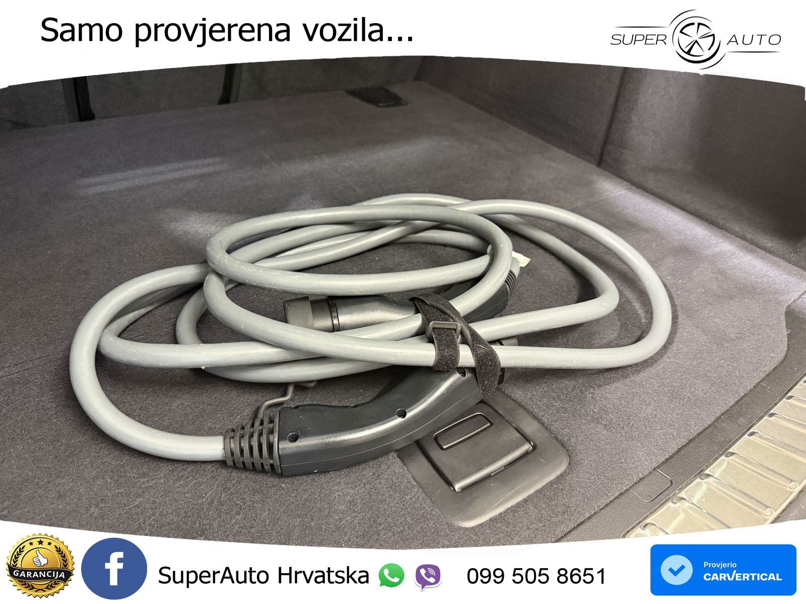 BMW iX3 80 kWh (286 KS)