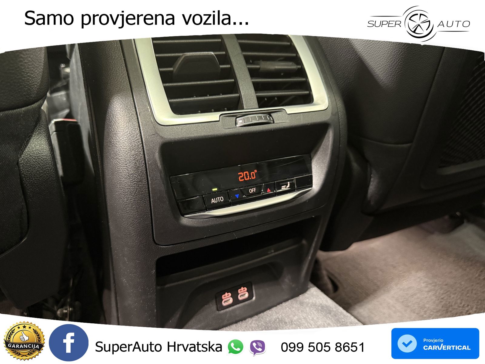 BMW iX3 80 kWh (286 KS)