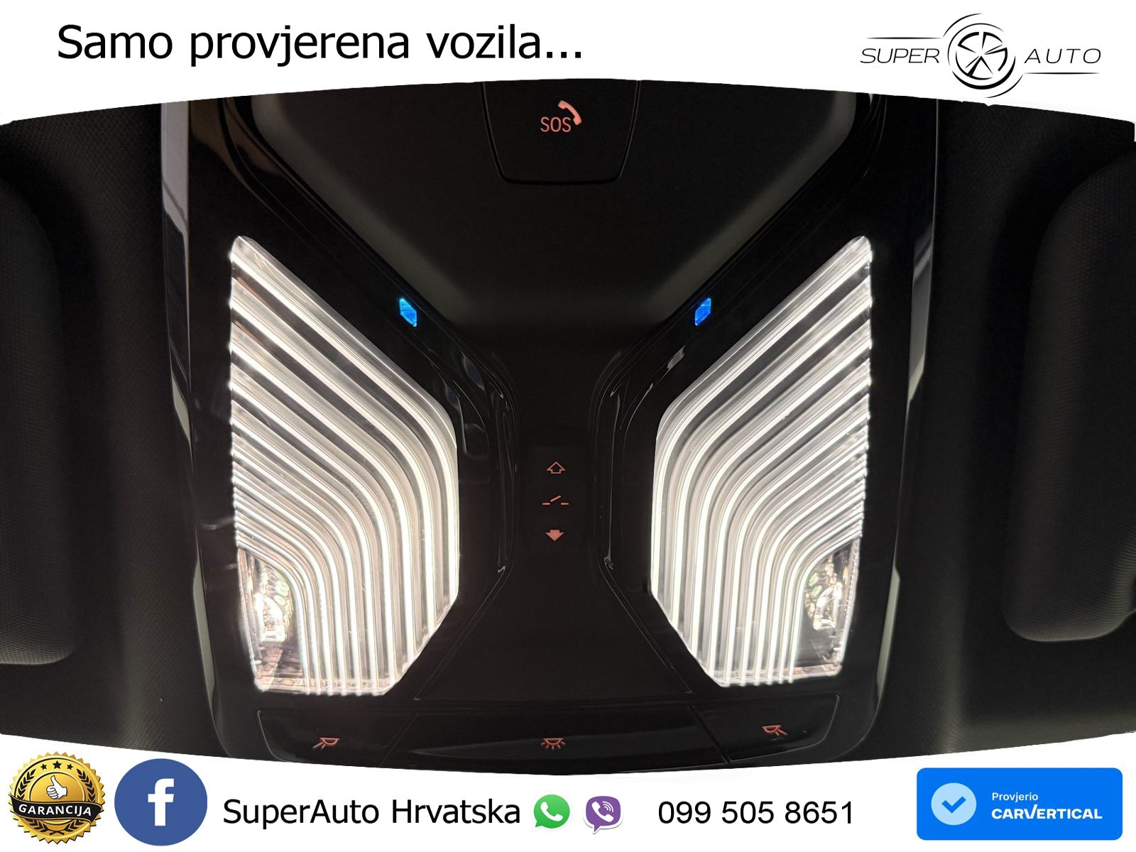 BMW iX3 80 kWh (286 KS)