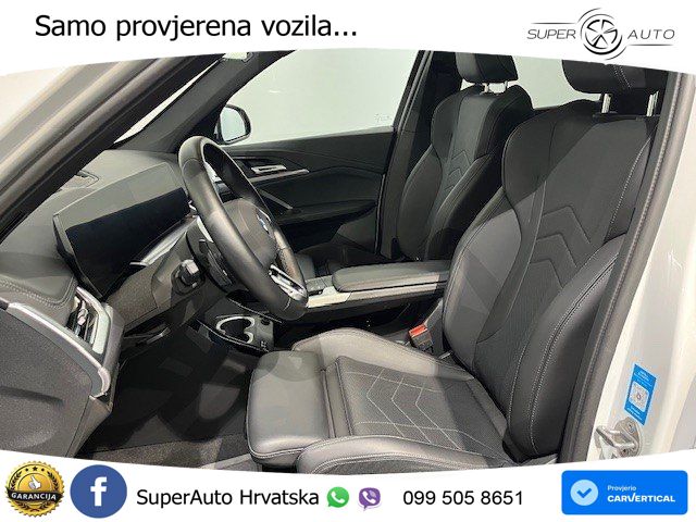 BMW X1 23d (211 KS) xDrive Steptronic LED+GR SJED+ACC