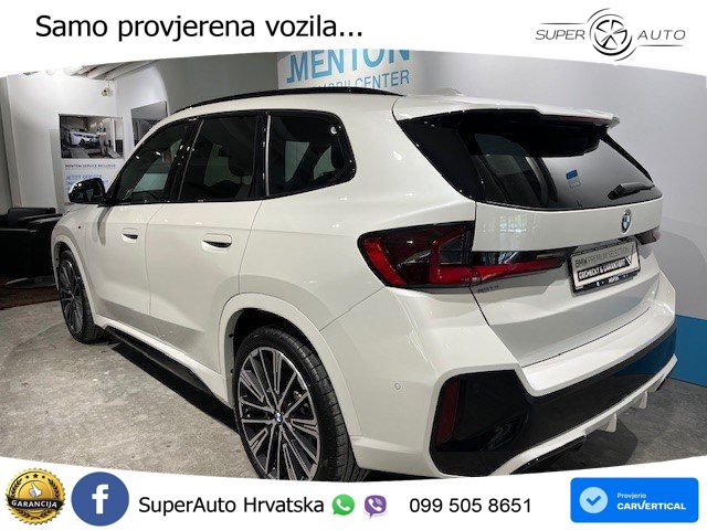 BMW X1 23d (211 KS) xDrive Steptronic LED+GR SJED+ACC