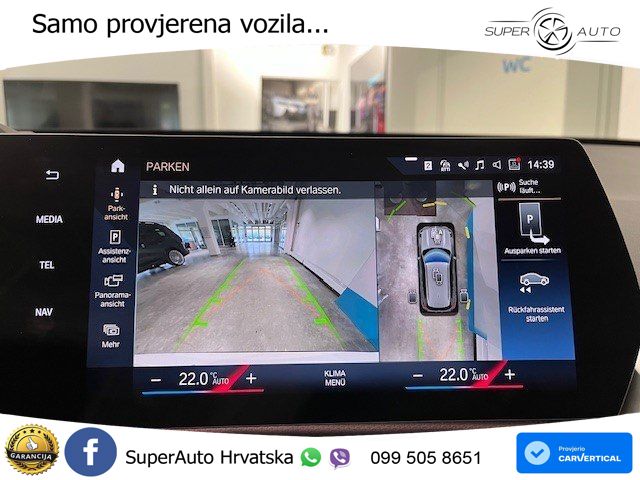 BMW X1 23d (211 KS) xDrive Steptronic LED+GR SJED+ACC