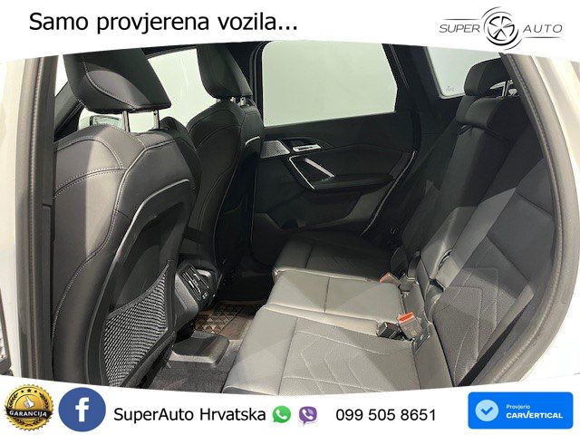 BMW X1 23d (211 KS) xDrive Steptronic LED+GR SJED+ACC