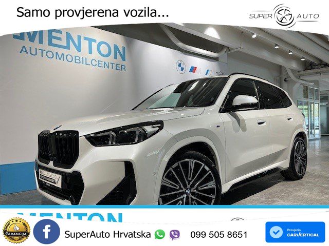 BMW X1 23d (211 KS) xDrive Steptronic LED+GR SJED+ACC