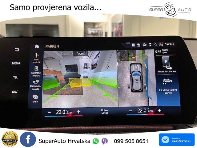 BMW X1 23d (211 KS) xDrive Steptronic LED+GR SJED+ACC