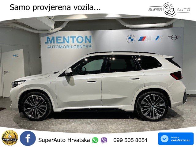 BMW X1 23d (211 KS) xDrive Steptronic LED+GR SJED+ACC