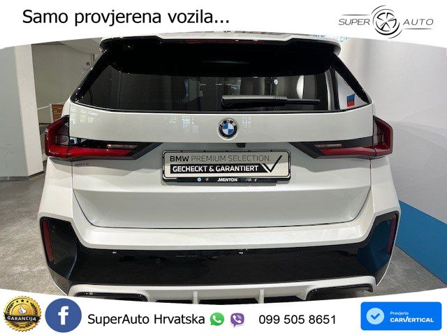 BMW X1 23d (211 KS) xDrive Steptronic LED+GR SJED+ACC
