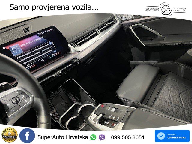 BMW X1 23d (211 KS) xDrive Steptronic LED+GR SJED+ACC