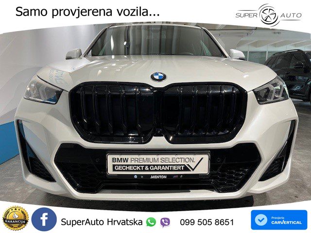 BMW X1 23d (211 KS) xDrive Steptronic LED+GR SJED+ACC