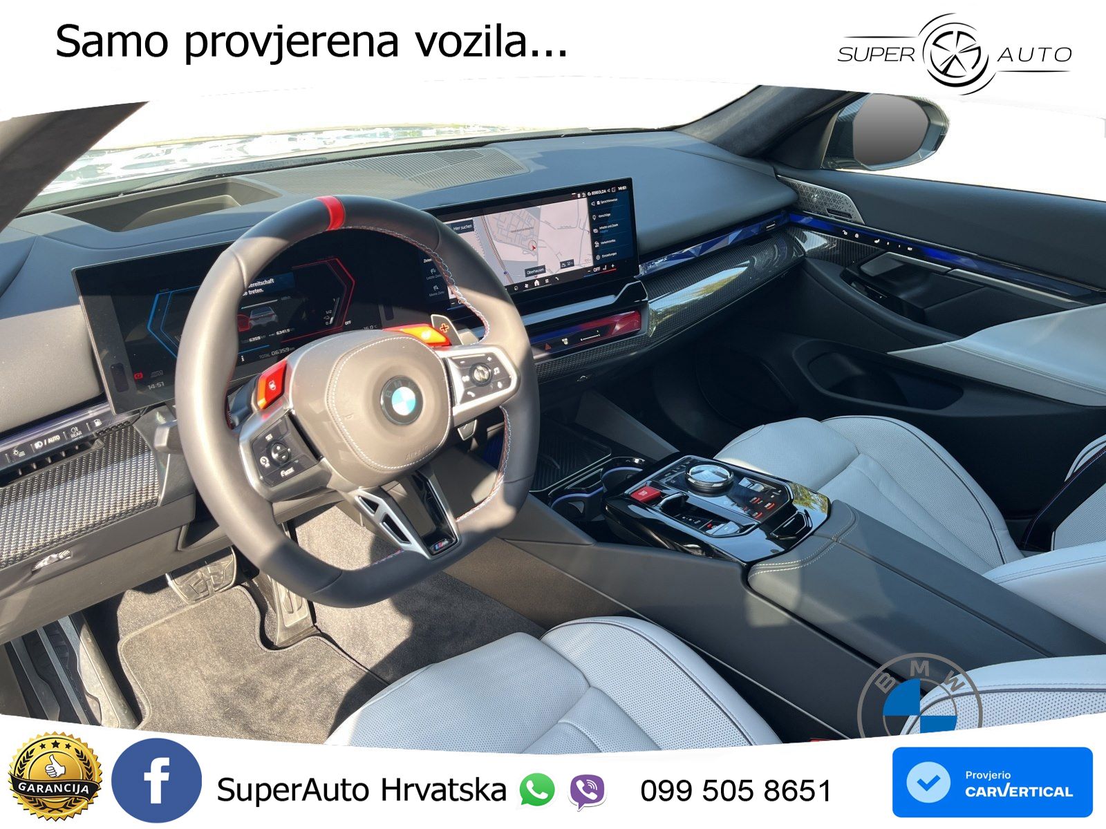 BMW M5 4.4 V8 (727 KS) xDrive Steptronic ACC+HEAD+4xGR SJED+360+PANO