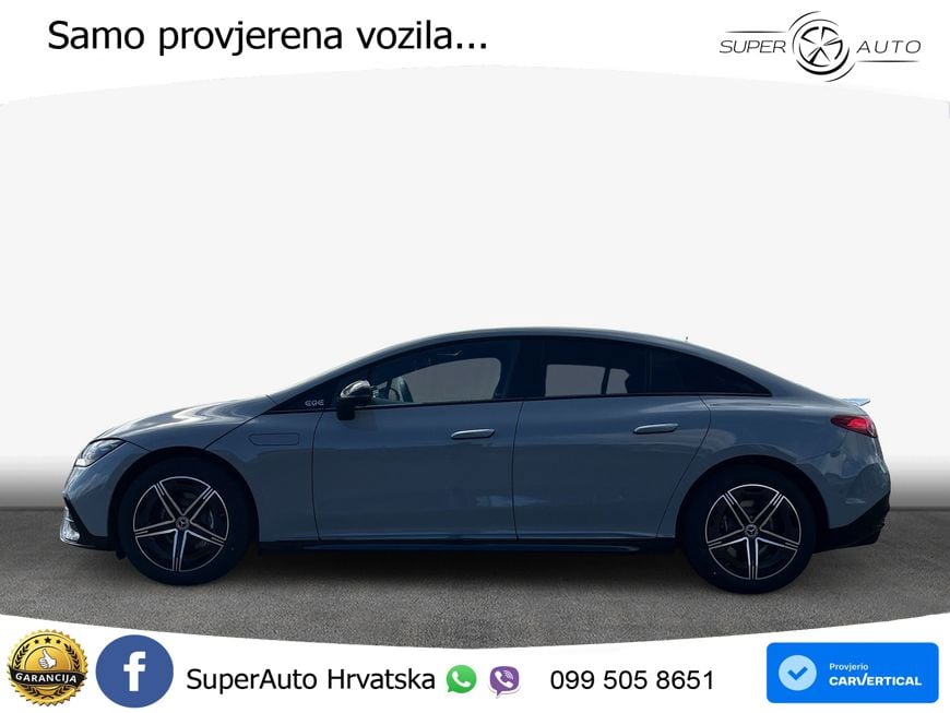 Mercedes EQE 350 100 kWh (320 KS) 4MATIC AMG