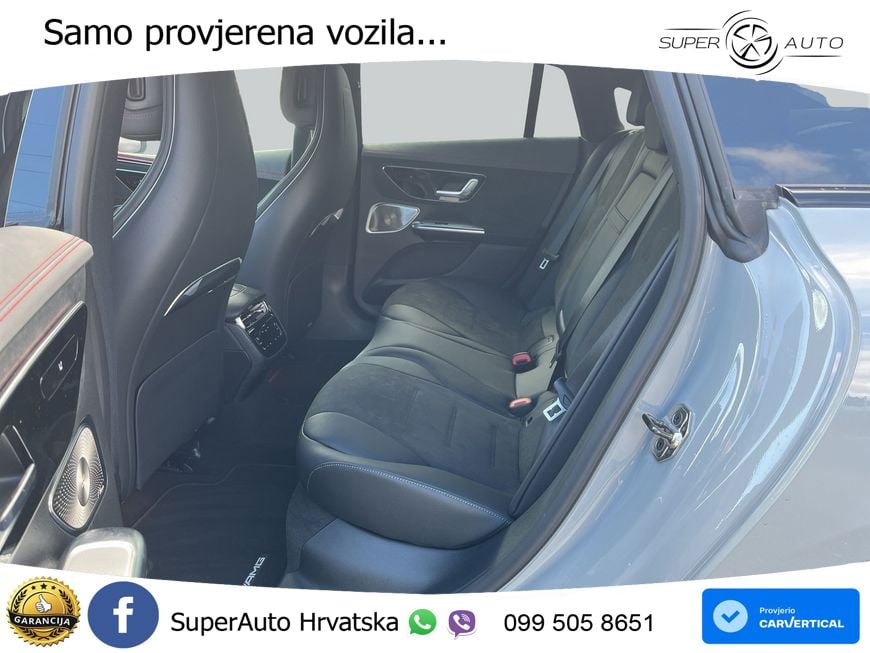 Mercedes EQE 350 100 kWh (320 KS) 4MATIC AMG