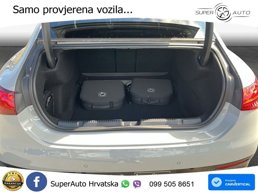 Mercedes EQE 350 100 kWh (320 KS) 4MATIC AMG