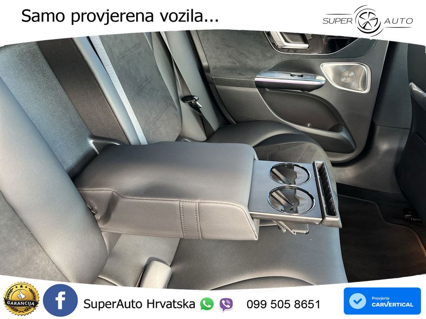 Mercedes EQE 350 100 kWh (320 KS) 4MATIC AMG