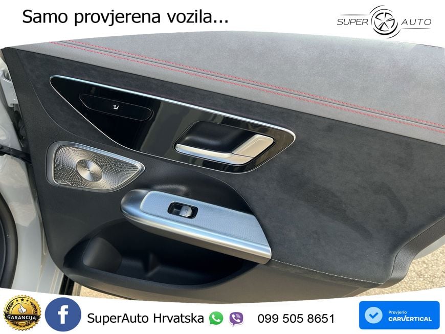 Mercedes EQE 350 100 kWh (320 KS) 4MATIC AMG