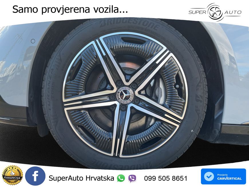 Mercedes EQE 350 100 kWh (320 KS) 4MATIC AMG