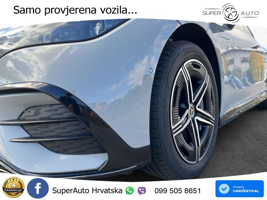 Mercedes EQE 350 100 kWh (320 KS) 4MATIC AMG