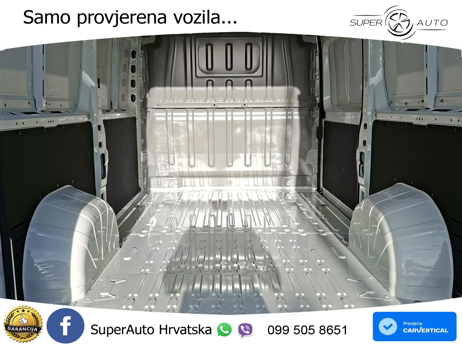 Citroën Jumper L2H2 BlueHDi 140 3.5T 140 KS