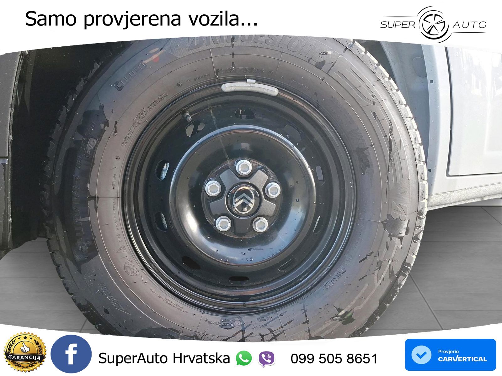 Citroën Jumper L2H2 BlueHDi 140 3.5T 140 KS